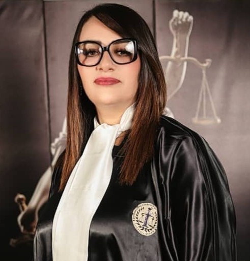 Madame Slimani Farah Iman